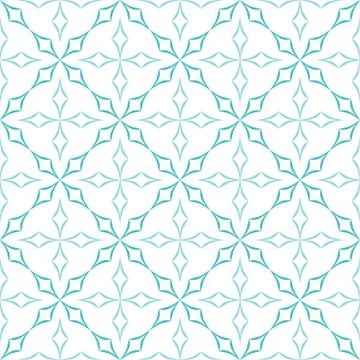 Curved Diamonds Pattern Stock Illustration