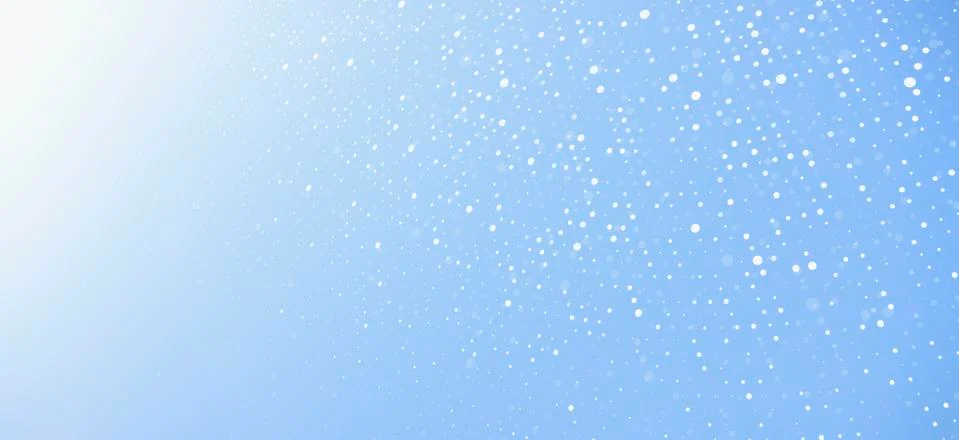 Curved dot pattern against a blue background Stock Illustration