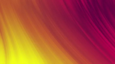 Curved Gradient Abstract Background with Vibrant  Tones Stock Footage 341874941