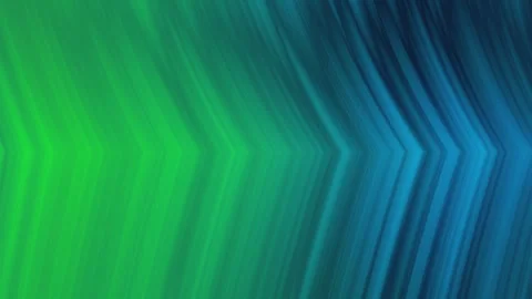 Curved Gradient Abstract Background with Vibrant  Tones Video stock 341875025