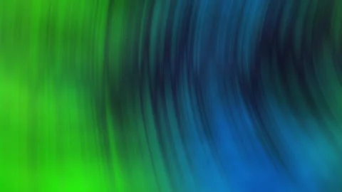 Curved Gradient Abstract Background with Vibrant  Tones Video stock 341875261