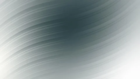 Curved grey lines form wavy, abstract background Stock Footage 320986202