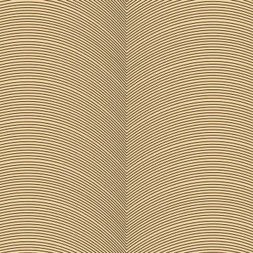 Curved line abstract pattern background Stock Illustration