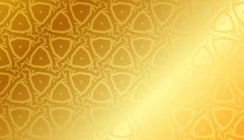 Curved Line. Triangular Style. Vector Illustration. Beautiful Bright Illustra Stock Illustration