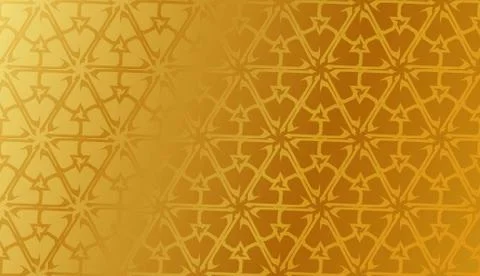 Curved Line. Triangular Style. Vector Illustration. Beautiful Bright Illustra Illustrazione stock