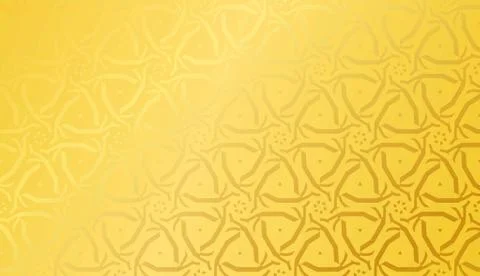 Curved Line. Triangular Style. Vector Illustration. Beautiful Bright Illustra Stock Illustration