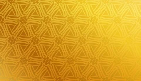 Curved Line. Triangular Style. Vector Illustration. Beautiful Bright Illustra Stock Illustration