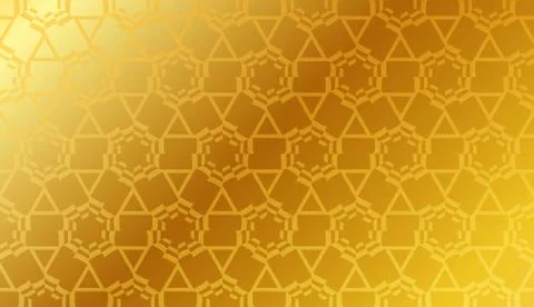 Curved Line. Triangular Style. Vector Illustration. Beautiful Bright Illustra 스톡 일러스트