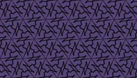 Curved line. Triangular style. Vector illustration. Beautiful bright illustra イラスト素材