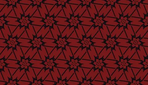 Curved line. Triangular style. Vector illustration. Vector. Smart business de Illustrazione stock