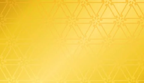 Curved Line. Triangular Style. Vector Illustration. Beautiful Bright Illustra Stock Illustration