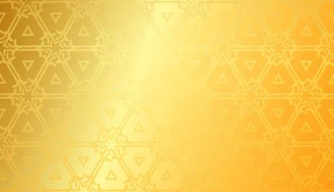 Curved Line. Triangular Style. Vector Illustration. Beautiful Bright Illustra Stock Illustration