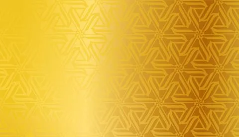 Curved Line. Triangular Style. Vector Illustration. Beautiful Bright Illustra Stock Illustration