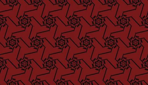 Curved line. Triangular style. Vector illustration. Vector. Smart business de Illustrazione stock