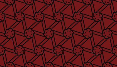 Curved line. Triangular style. Vector illustration. Vector. Smart business de Stock Illustration