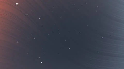Curved lines, gray background, scattered white dots. Видео 282111956