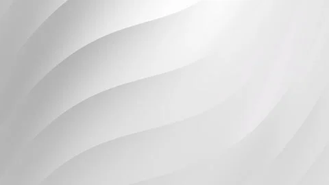 Curved lines white gradient background perfect for presentations Stock Footage 317592988