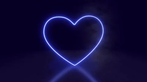 Curved Neon Stock-Footage 234378782