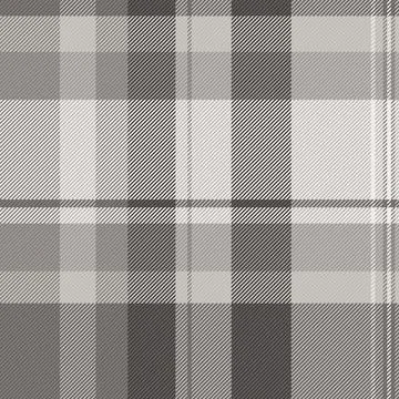 Curved pattern plaid textile, skill tartan vector check. Track seamless fab.. Stock Illustration