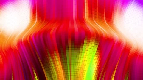 Curved Pixel Equalizer 08 Vidéo 251956542