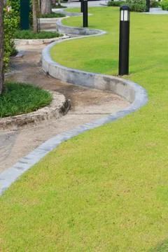 Curved shape Stock Photos