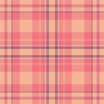 Curved texture seamless check, platform pattern plaid tartan. Christmas orn.. イラスト素材