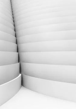 Curves abstract background Stock Illustration