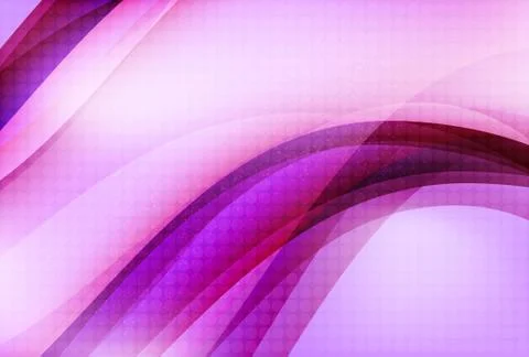Curves background Illustrazione stock