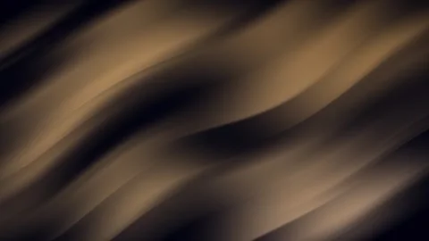 Curving lines of dark brown and light brown shades. 4k Animation Stock Footage 280519279