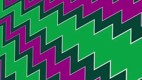 Curving stripes. Stock Footage 266680507