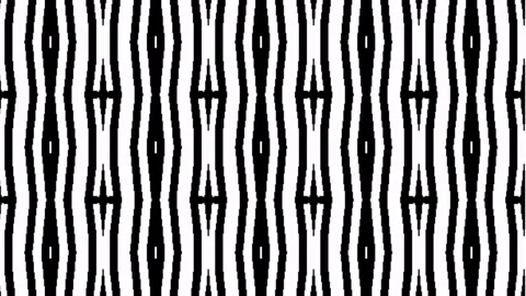 Curving stripes. Stock Footage 266684067