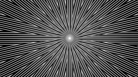 Curving stripes. Stock Footage 266697977