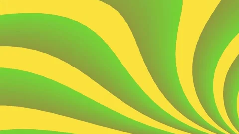 Curving stripes. Stock Footage 266707398