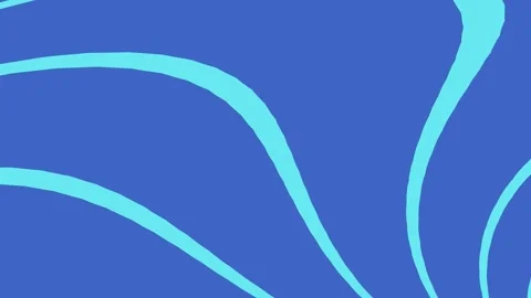 Curving stripes. Stock Footage 266707399