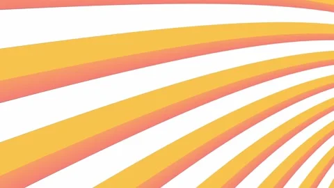 Curving stripes. Stock-Footage 266707439