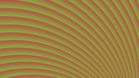 Curving stripes. Stock Footage 266707534