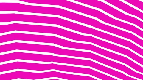 Curving stripes. Stock Footage 266707550