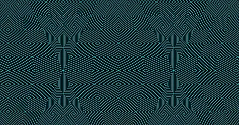 Curving stripes. Stock Footage 266707751