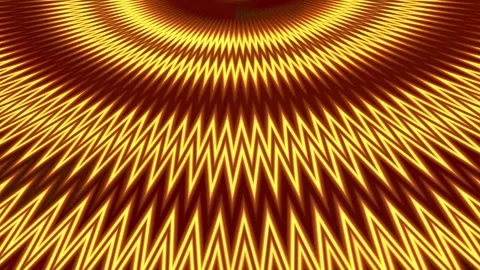 Curving stripes. Stock Footage 266707865