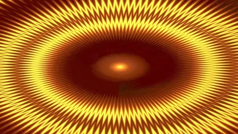 Curving stripes. Stock Footage 266707904