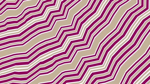 Curving stripes. Stock-Footage 266708093