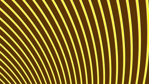 Curving stripes. Stock Footage 266708520