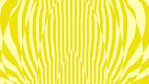 Curving stripes. Stock Footage 266926487