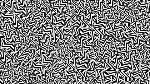 Curving stripes. Stock Footage 266968316