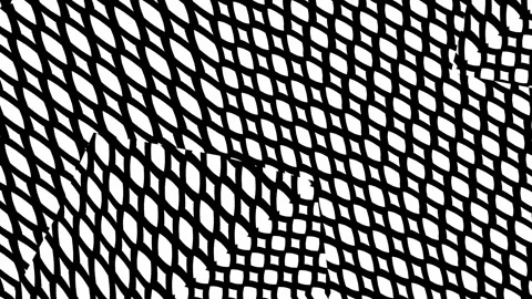 Curving stripes. Stock Footage 266968577