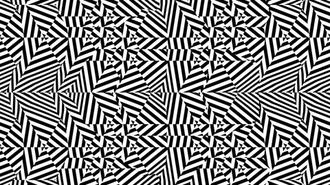 Curving stripes. Stock Footage 266968586