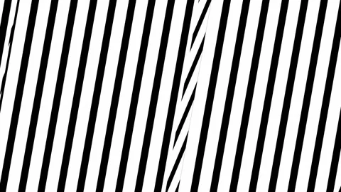 Curving stripes. Stock Footage 266968592