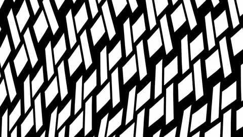 Curving stripes. Stock Footage 266968602