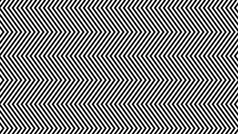 Curving stripes. Stock Footage 266968618