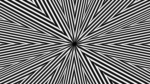 Curving stripes. Stock Footage 266968650